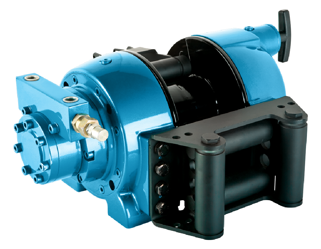 Brevini Recovery Winches